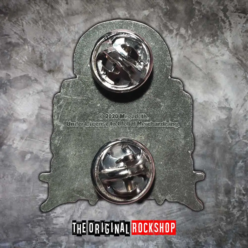 The Original Rockshop - Megadeth