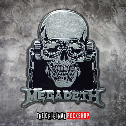 The Original Rockshop - Megadeth