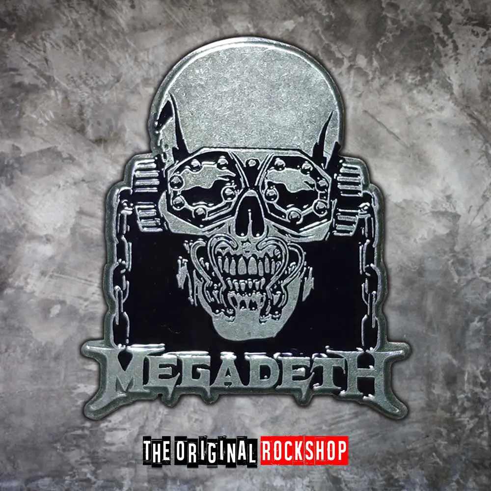 The Original Rockshop - Megadeth