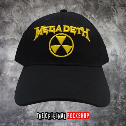 The Original Rockshop - Megadeth