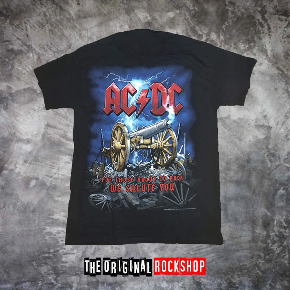 The Original Rockshop - ACDC