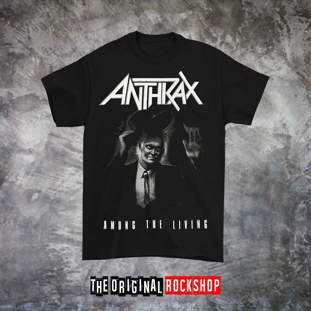 The Original Rockshop - Anthrax