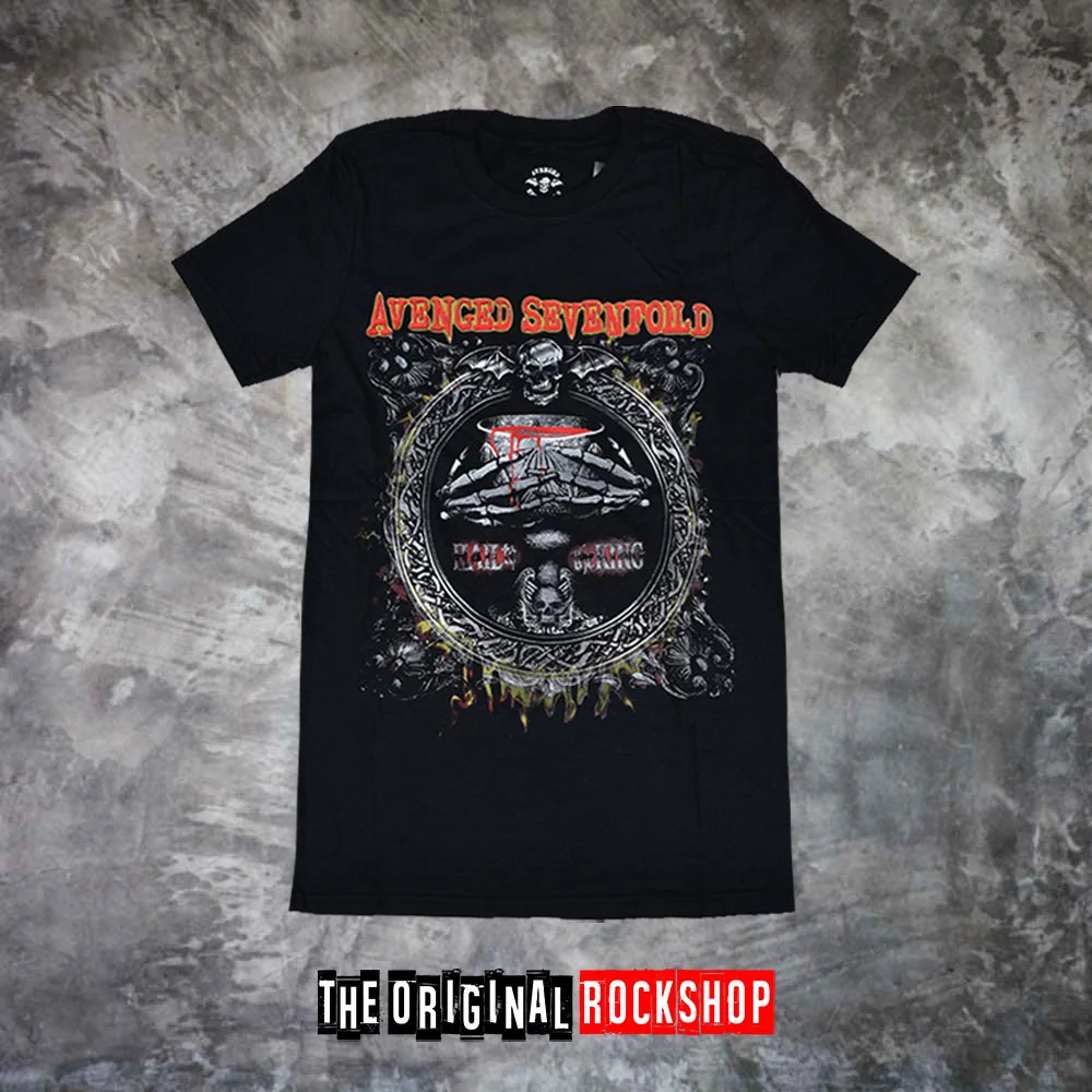 The Original Rockshop - Avenged Sevenfold