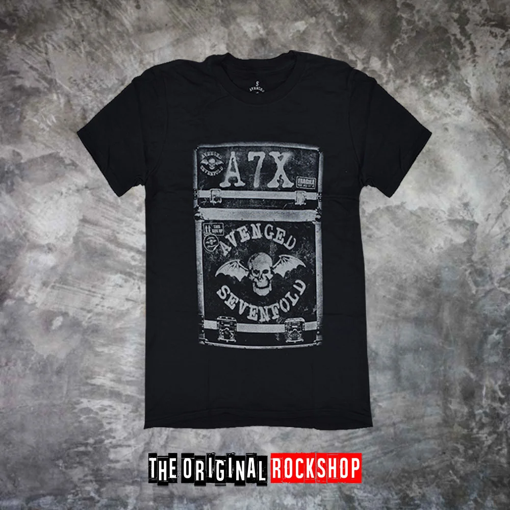 The Original Rockshop - Avenged Sevenfold