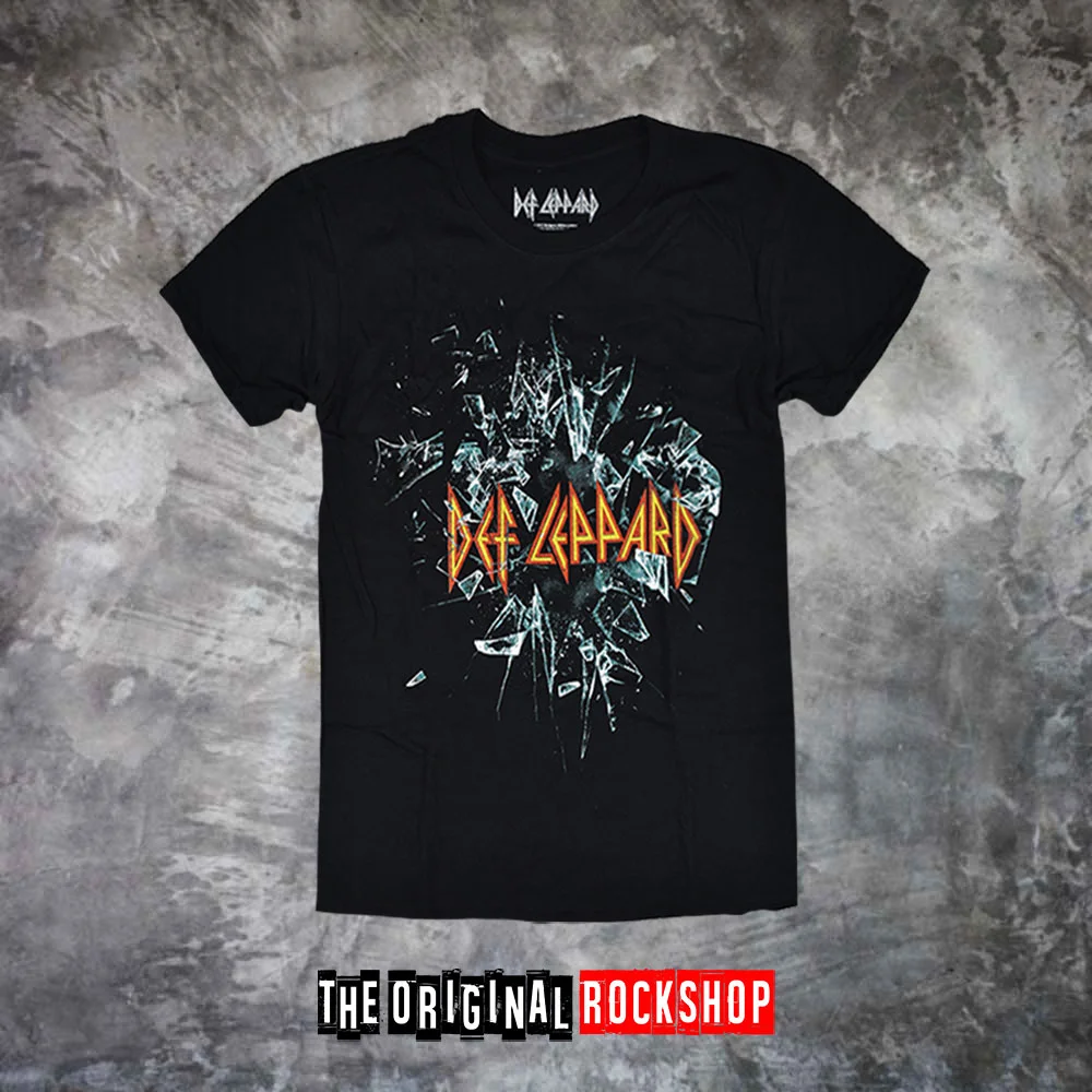 The Original Rockshop - Def Leppard