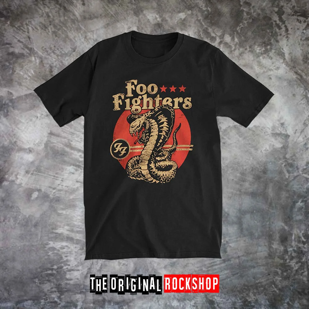 The Original Rockshop - Foo Fighters