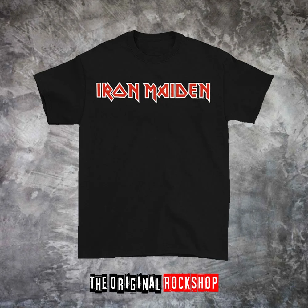 The Original Rockshop - Iron Maiden