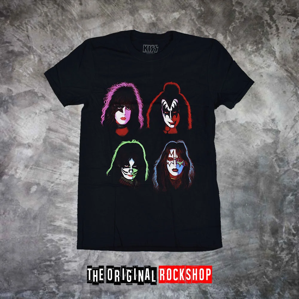 The Original Rockshop - KISS