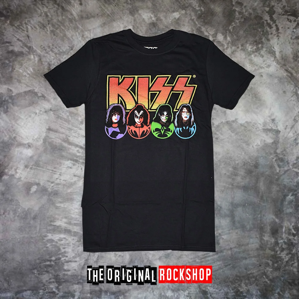 The Original Rockshop - KISS