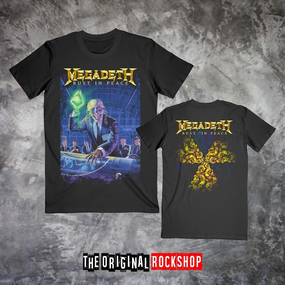 The Original Rockshop - Megadeth
