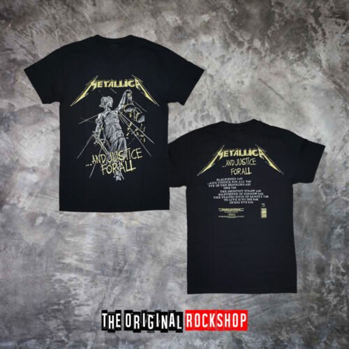 The Original Rockshop - Metallica