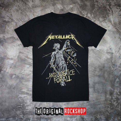 The Original Rockshop - Metallica