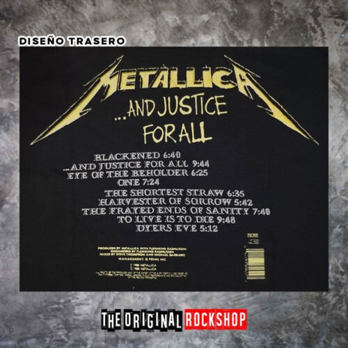 The Original Rockshop - Metallica