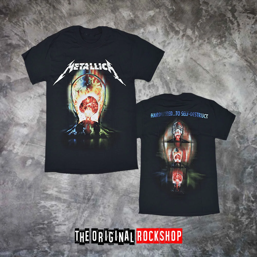 The Original Rockshop - Metallica