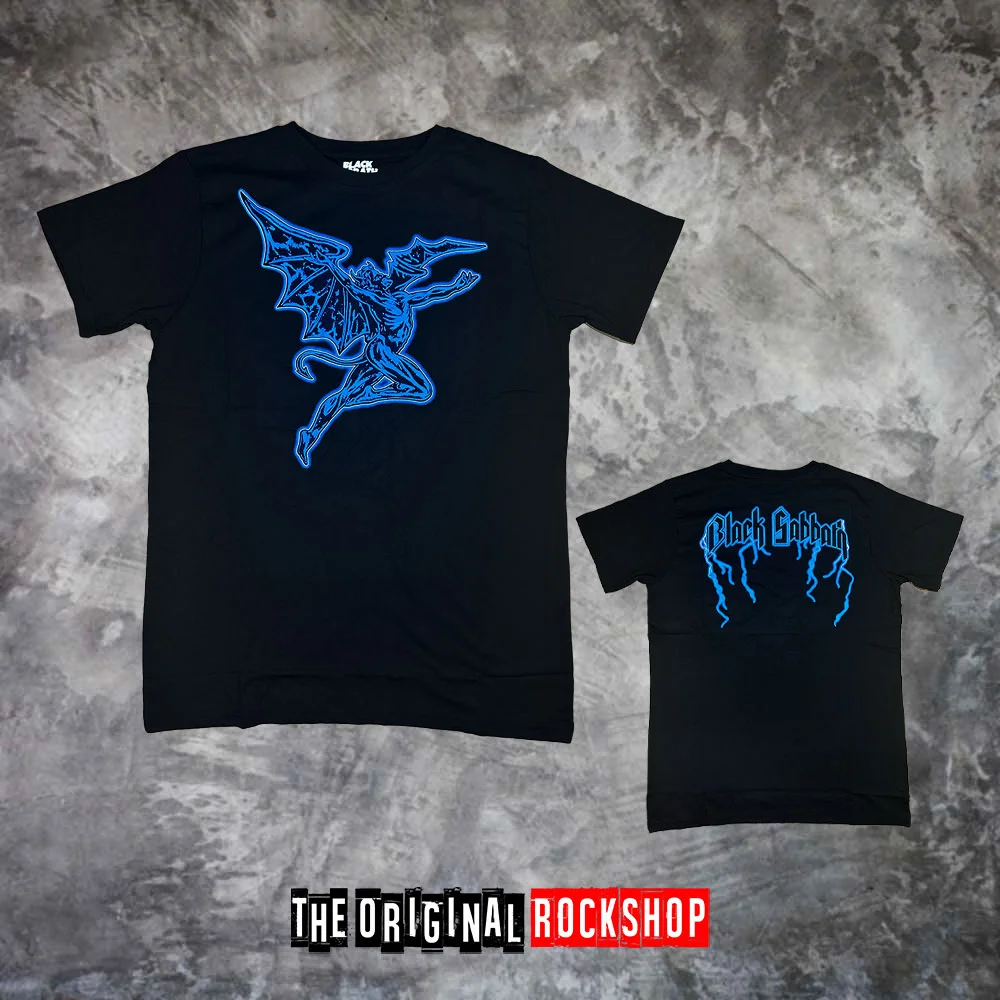 The Original Rockshop, Black Sabbath