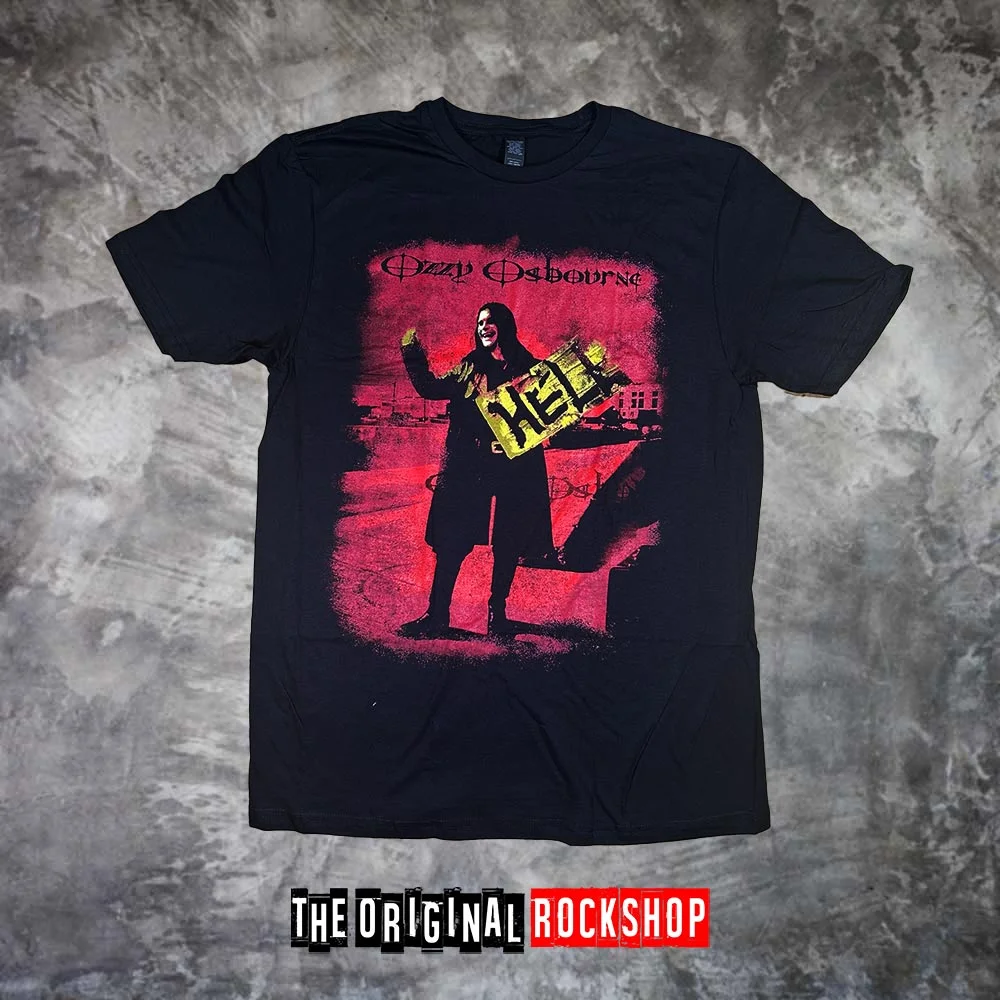 The Original Rockshop, Ozzy Osbourne