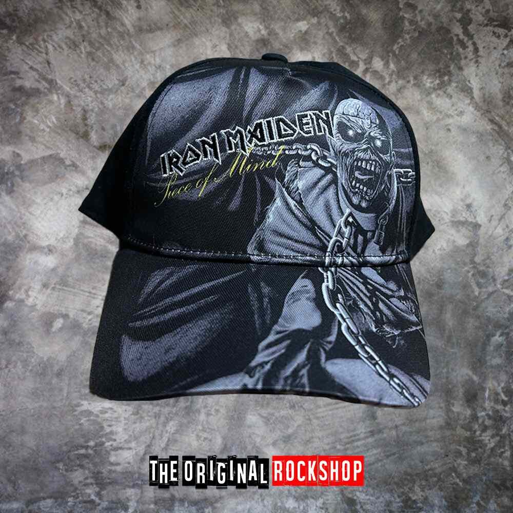 The Original Rockshop, Iron Maiden, Rockshop, Guatemala