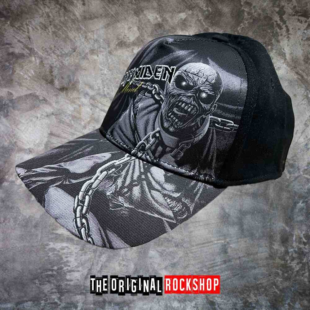 The Original Rockshop, Iron Maiden, Rockshop, Guatemala