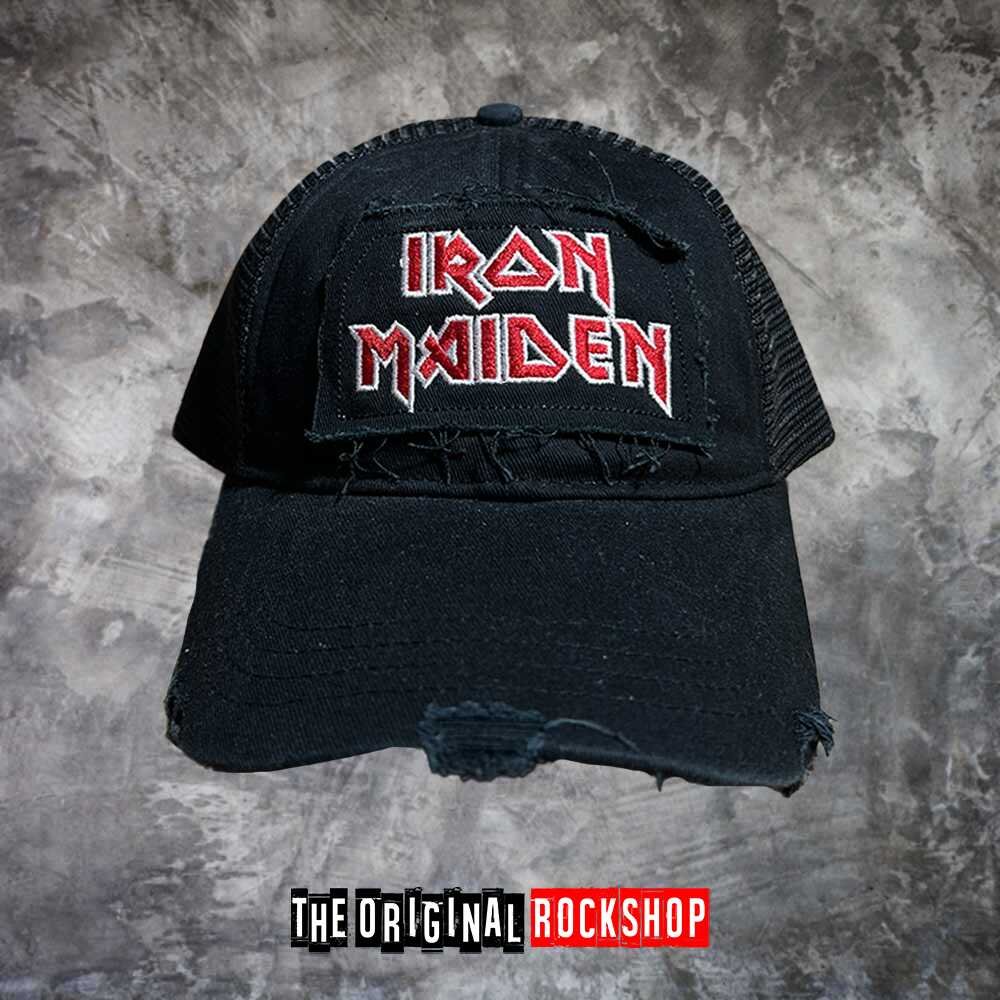 The Original Rockshop, Iron Maiden, Rockshop, Guatemala