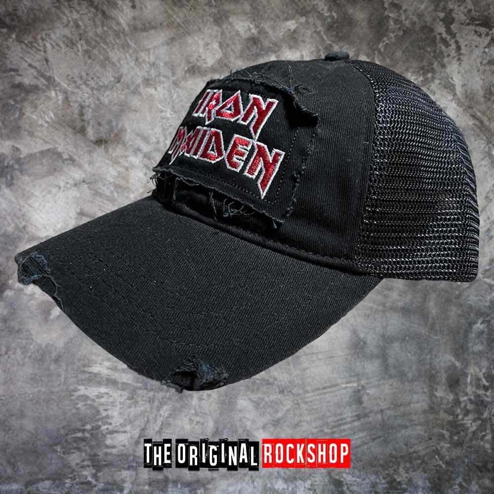 The Original Rockshop, Iron Maiden, Rockshop, Guatemala