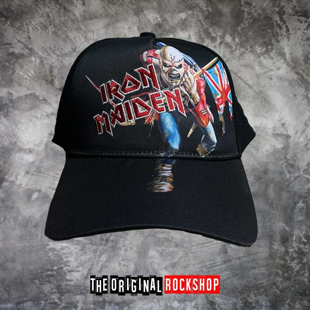 The Original Rockshop, Iron Maiden, Rockshop, Guatemala