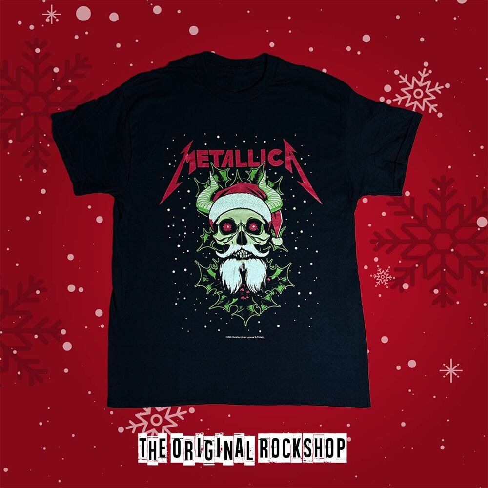 The Original Rockshop, Rockshop, Metallica