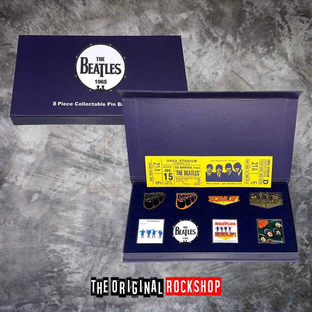 The Original Rockshop - The Beatles