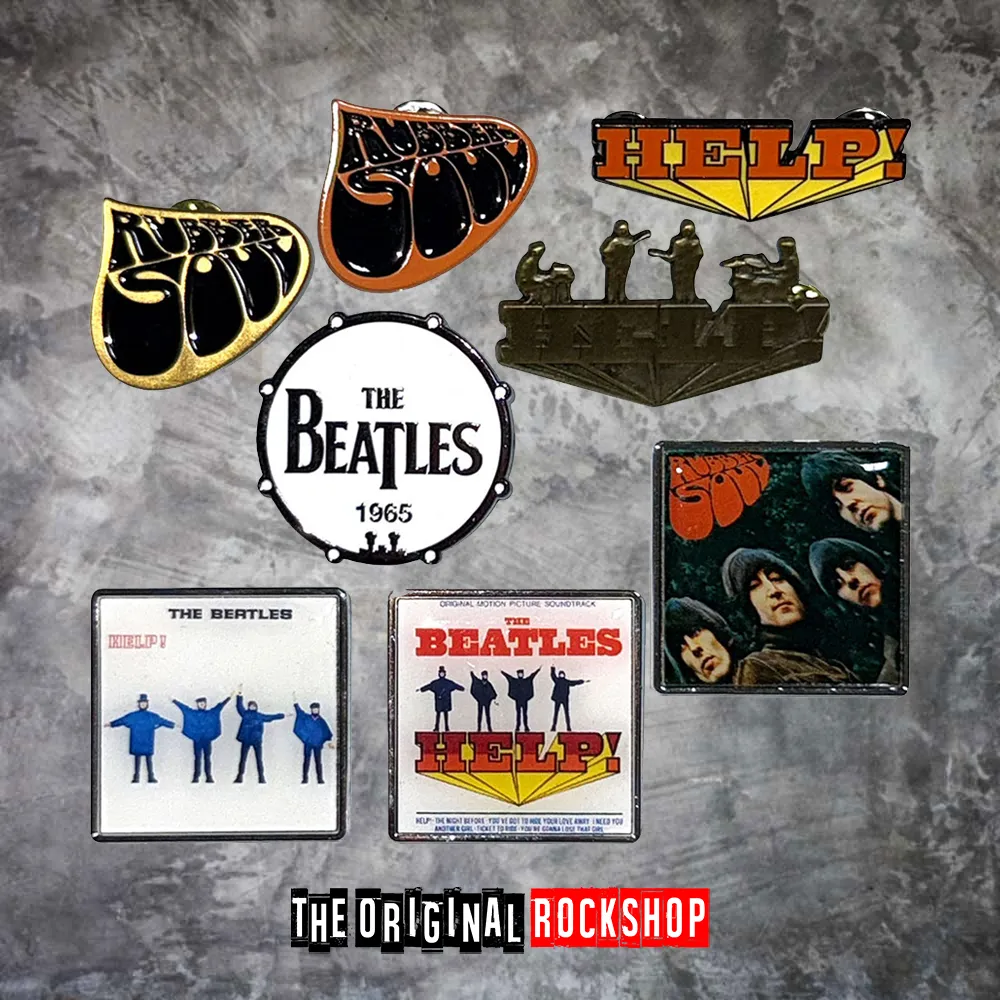 The Original Rockshop - The Beatles