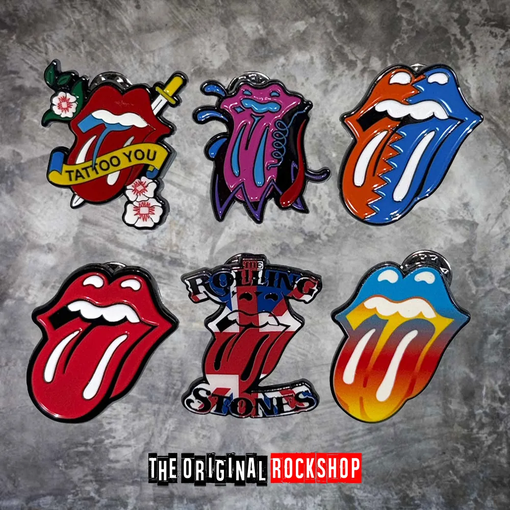 The Original Rockshop - The Rolling Stones