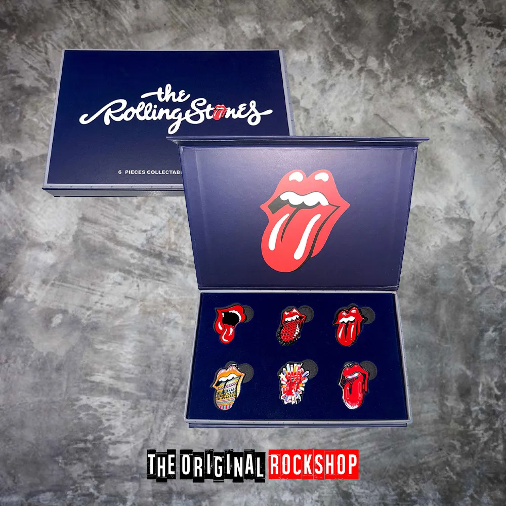 The Original Rockshop - The Rolling Stones