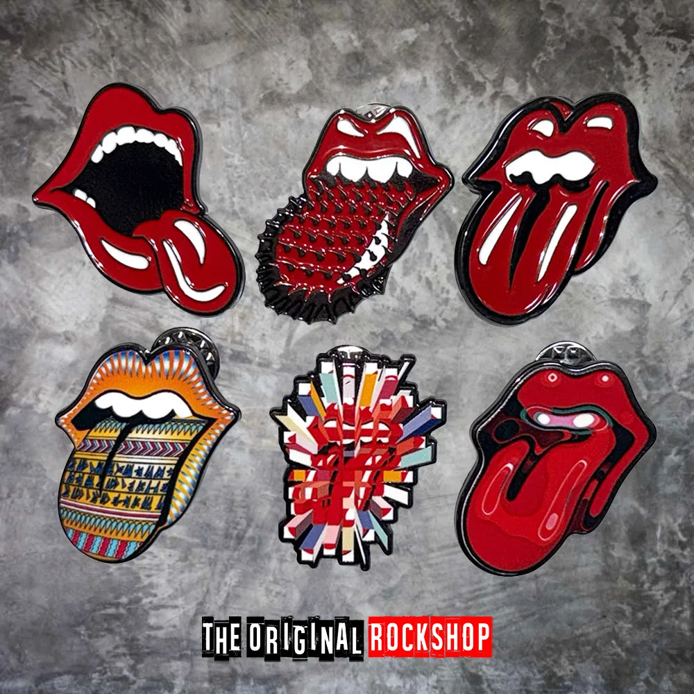 The Original Rockshop - The Rolling Stones