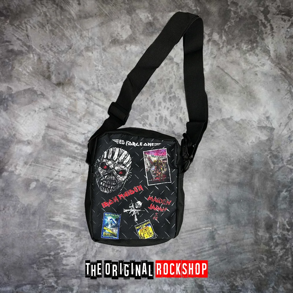 The Original Rockshop, Iron Maiden, Rockshop, Guatemala