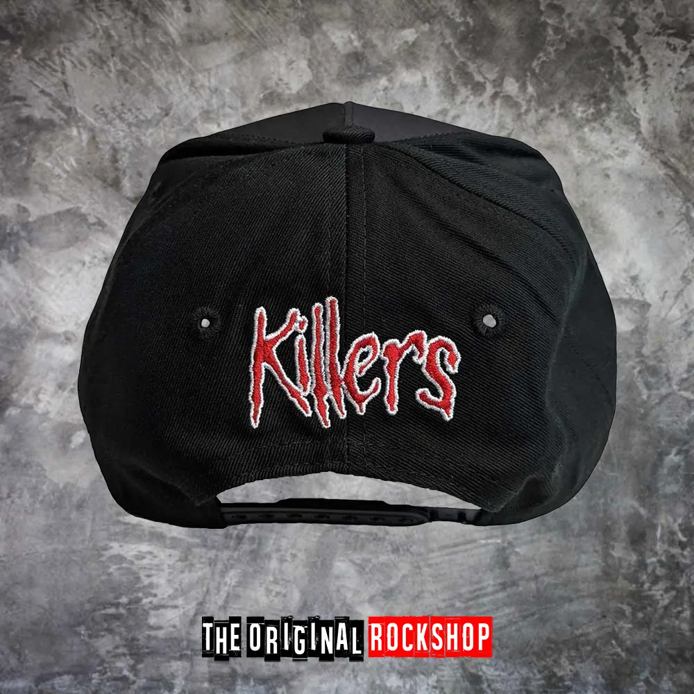 The Original Rockshop, Iron Maiden, Rockshop, Guatemala