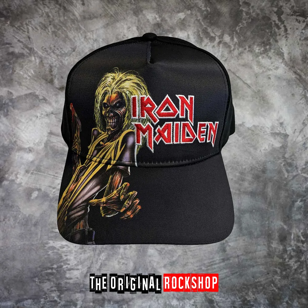 The Original Rockshop, Iron Maiden, Rockshop, Guatemala