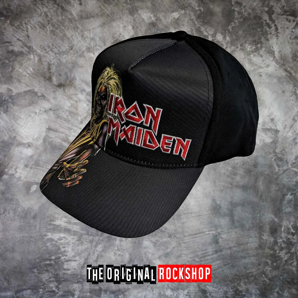 The Original Rockshop, Iron Maiden, Rockshop, Guatemala