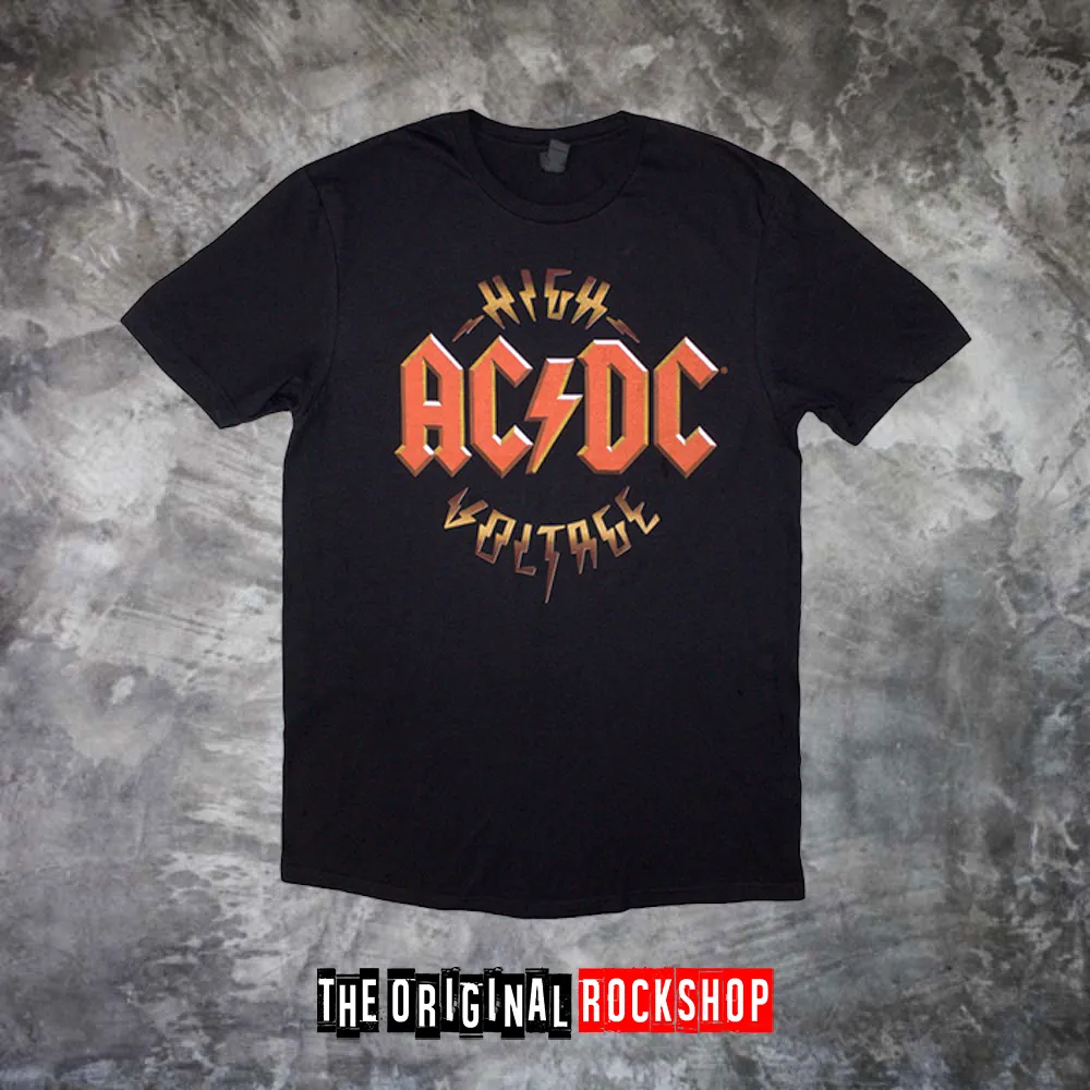 The Original Rockshop, Rockshop, ACDC, AC/DC