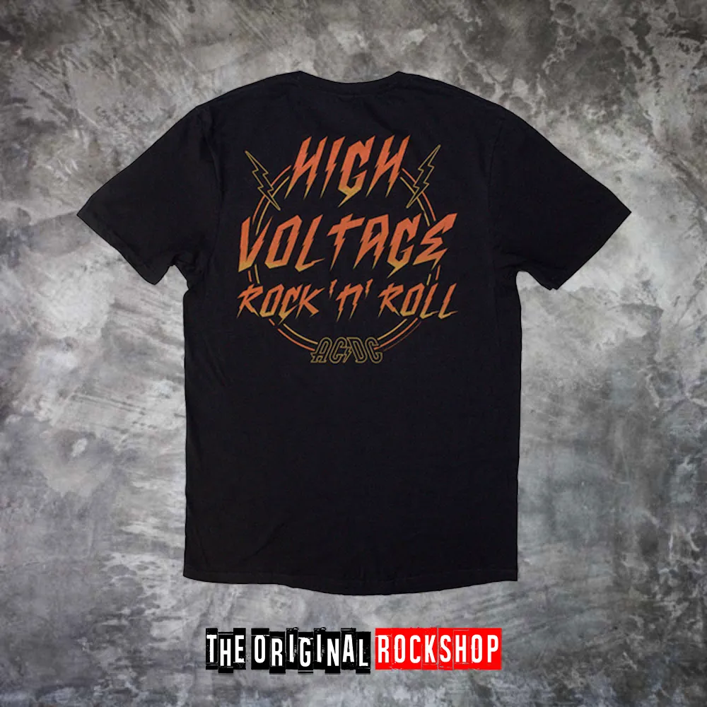 The Original Rockshop, Rockshop, ACDC, AC/DC