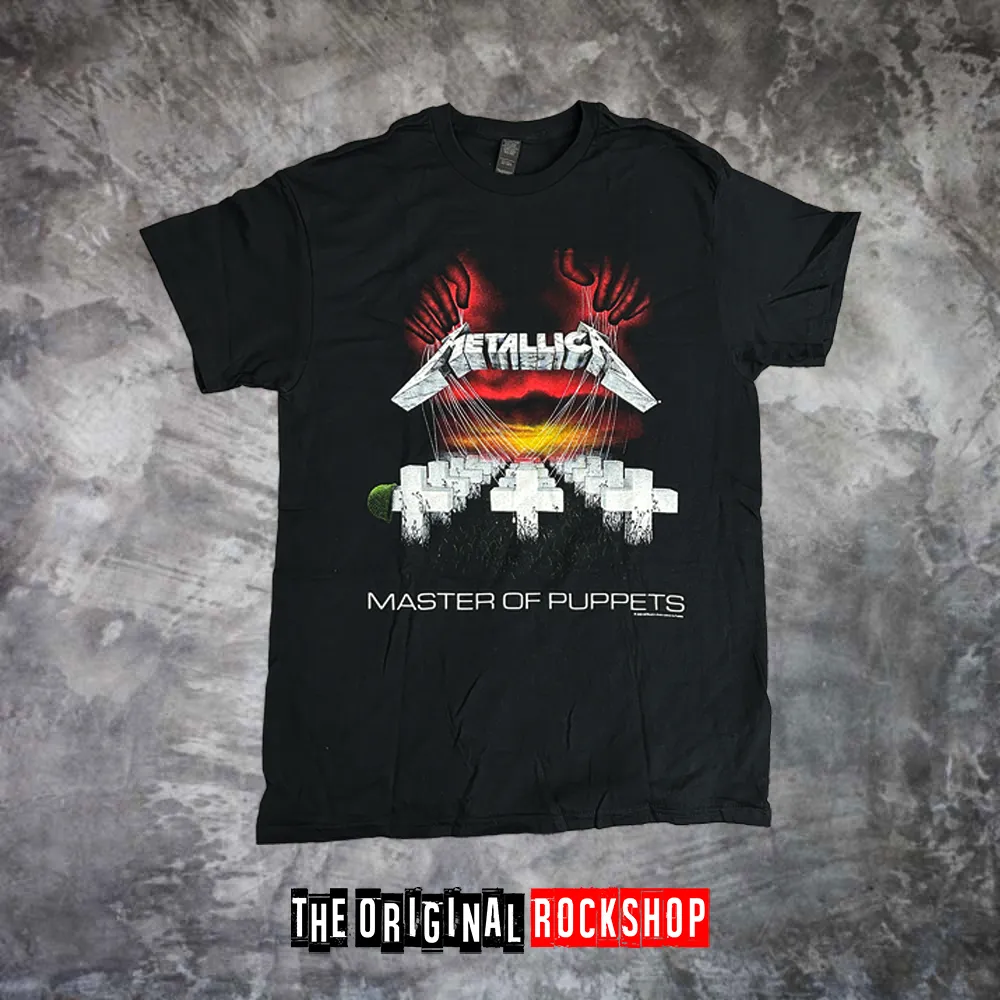 Metallica, The Original Rockshop, Rockshop, Guatemala