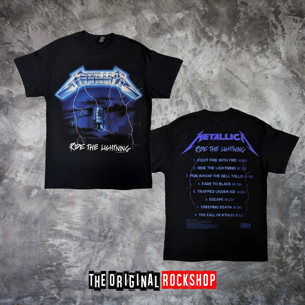 Metallica, The Original Rockshop, Rockshop, Guatemala