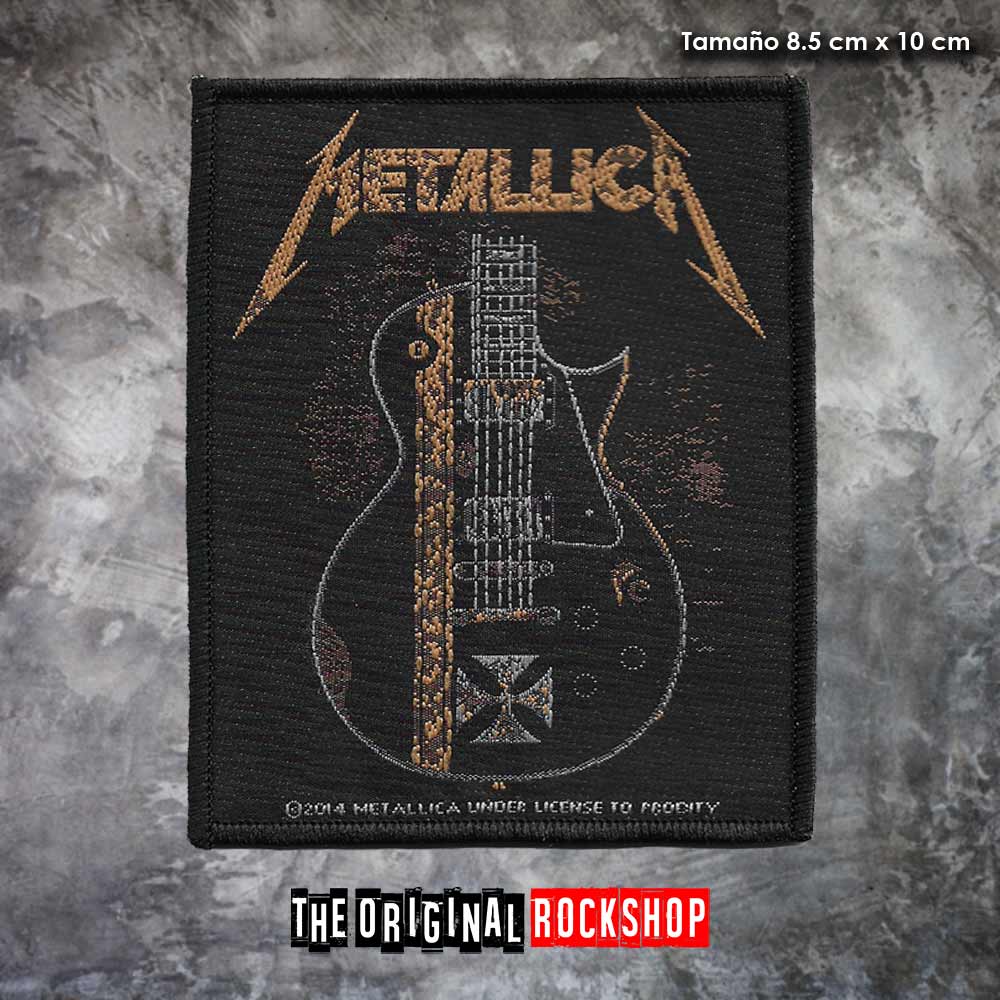The Original Rockshop - Metallica