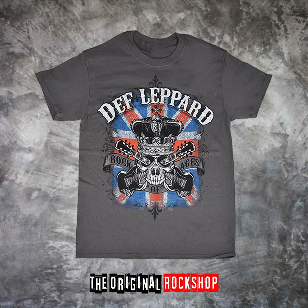 The Original Rockshop - Def Leppard