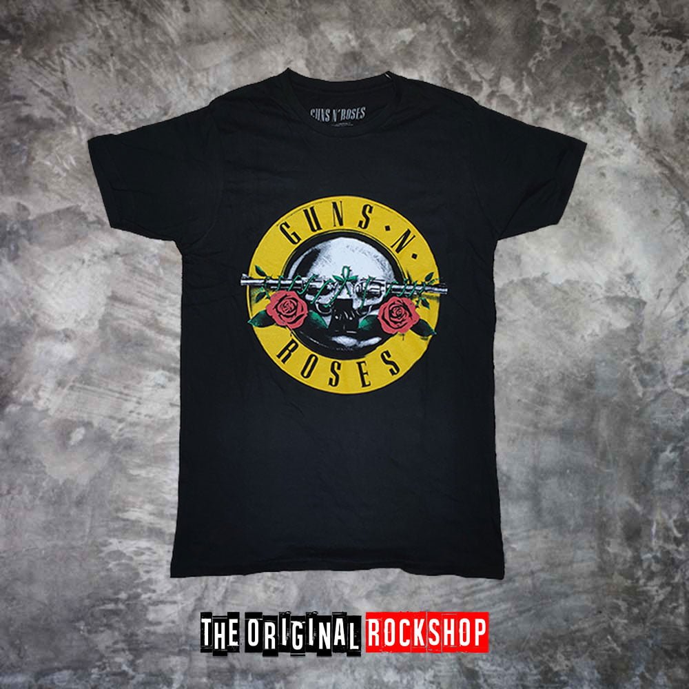 The Original Rockshop - Guns N' Roses