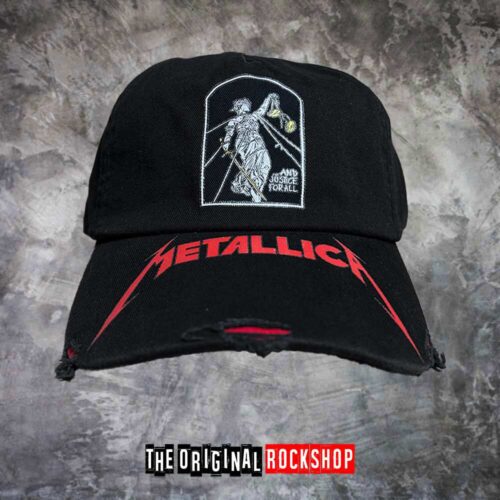 Metallica, The Original Rockshop, Rockshop, Guatemala