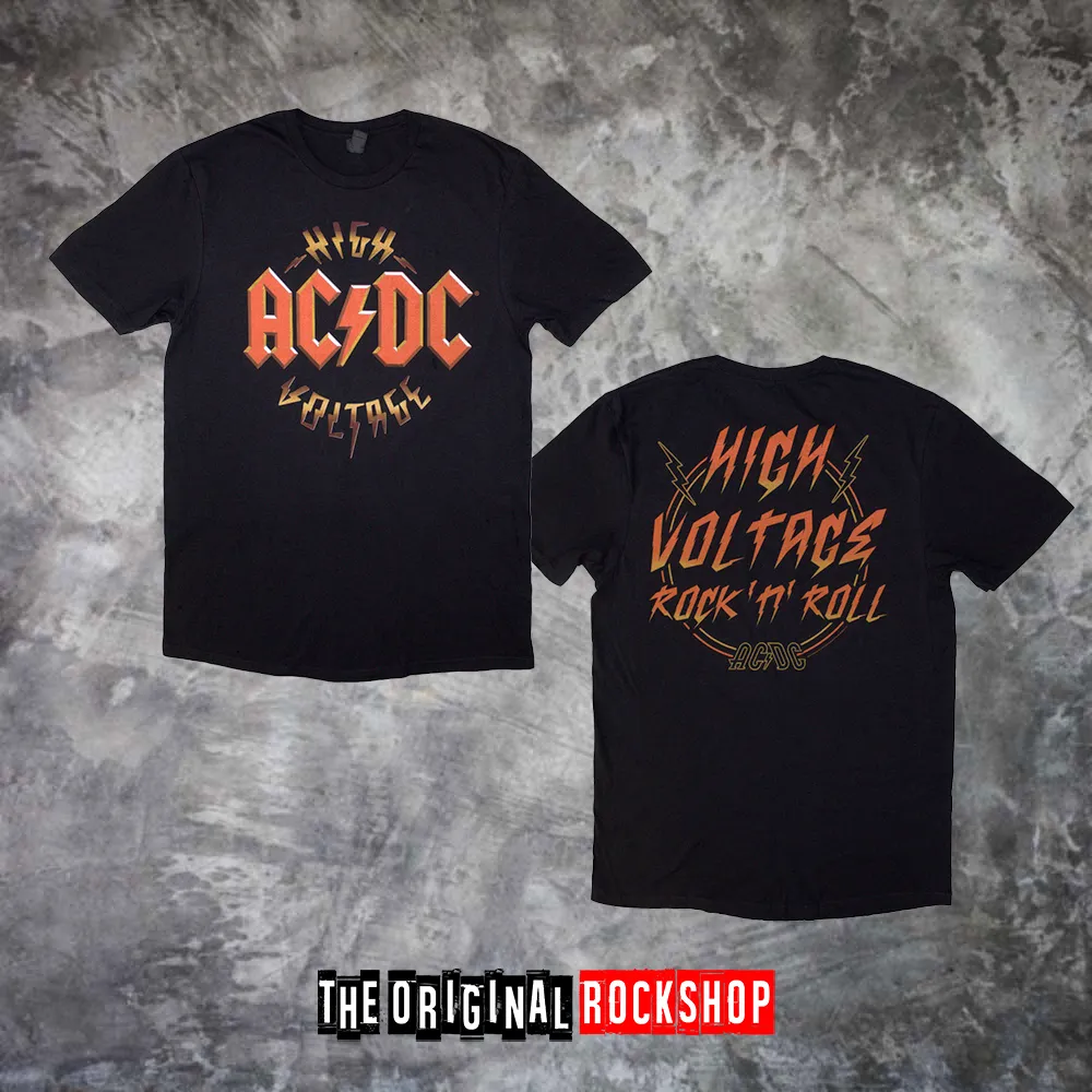 The Original Rockshop, Rockshop, ACDC, AC/DC