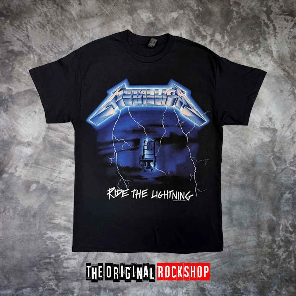 Metallica, The Original Rockshop, Rockshop, Guatemala