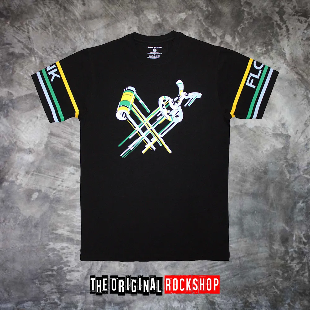 The Original Rockshop, Pink Floyd, Rockshop, Guatemala